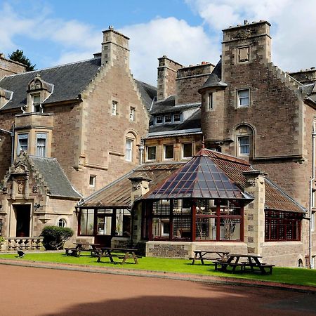 Best Western Cartland Bridge Hotel Lanark Exterior foto
