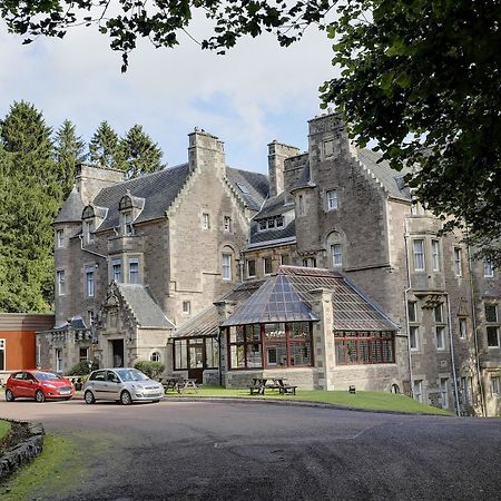 Best Western Cartland Bridge Hotel Lanark Exterior foto