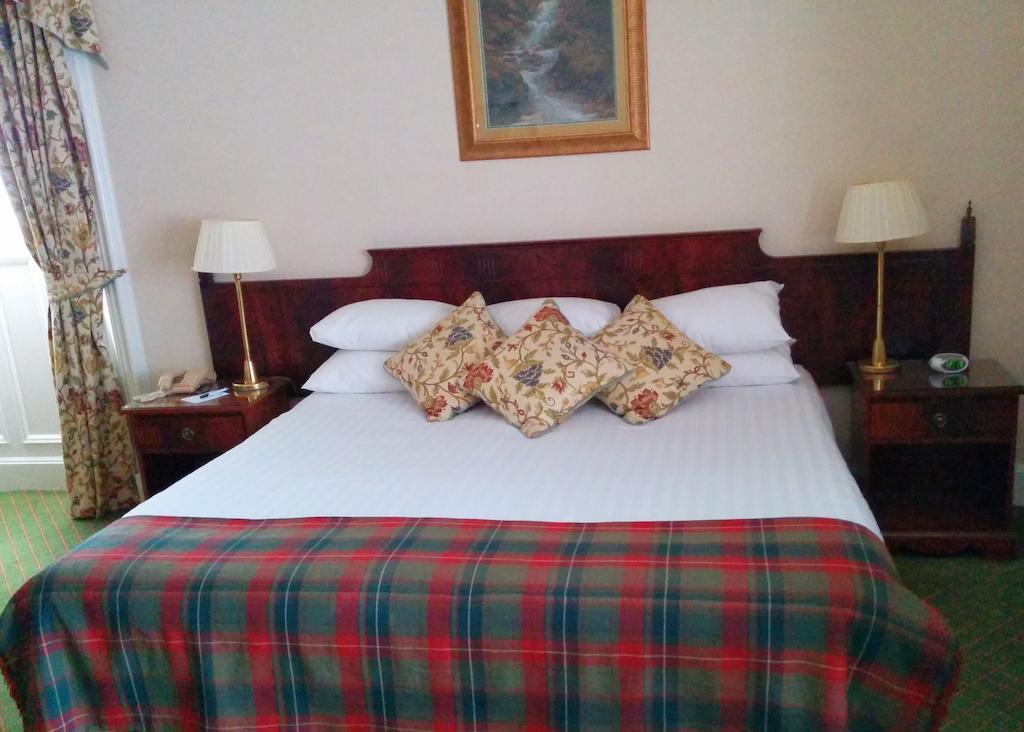 Best Western Cartland Bridge Hotel Lanark Zimmer foto