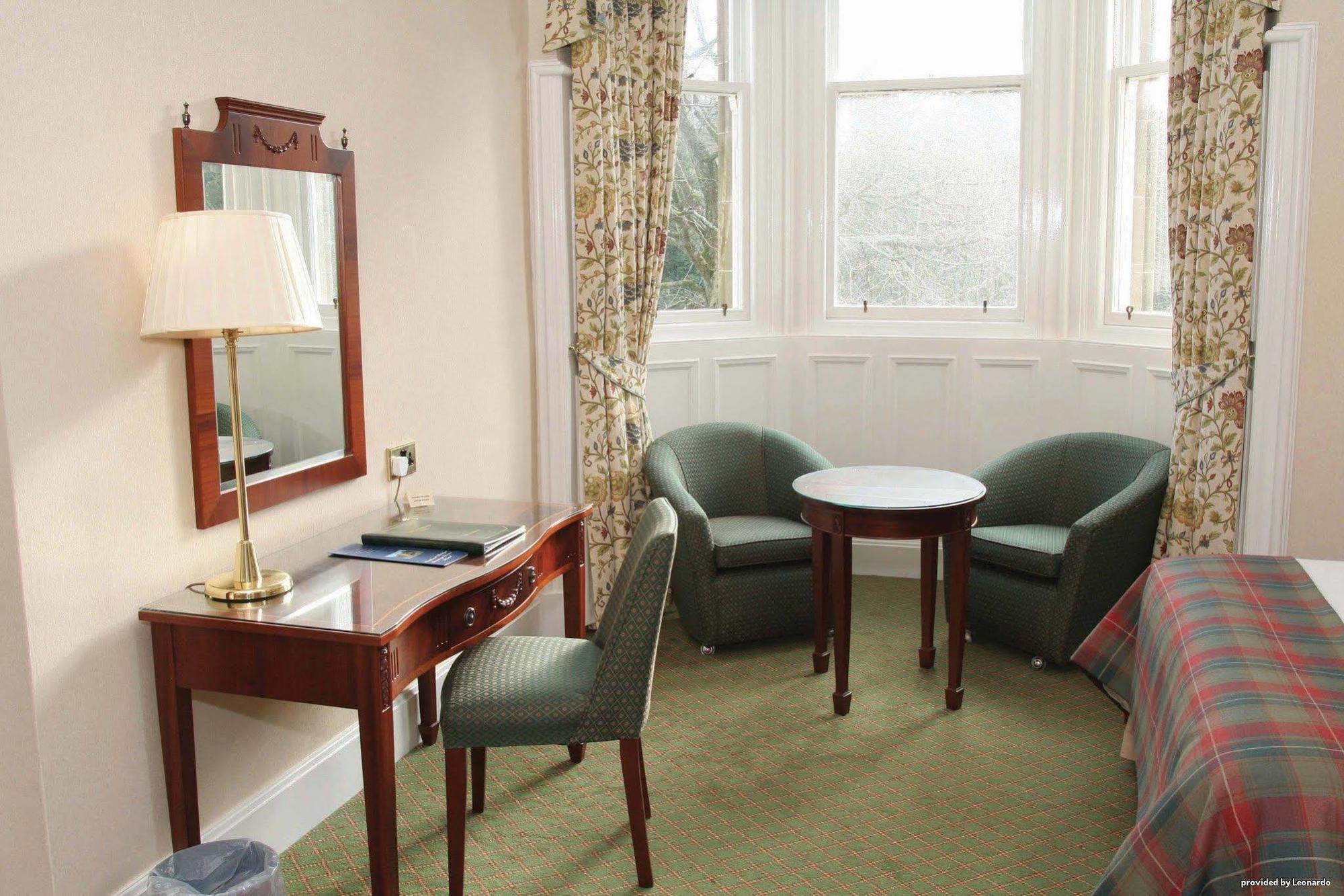 Best Western Cartland Bridge Hotel Lanark Zimmer foto