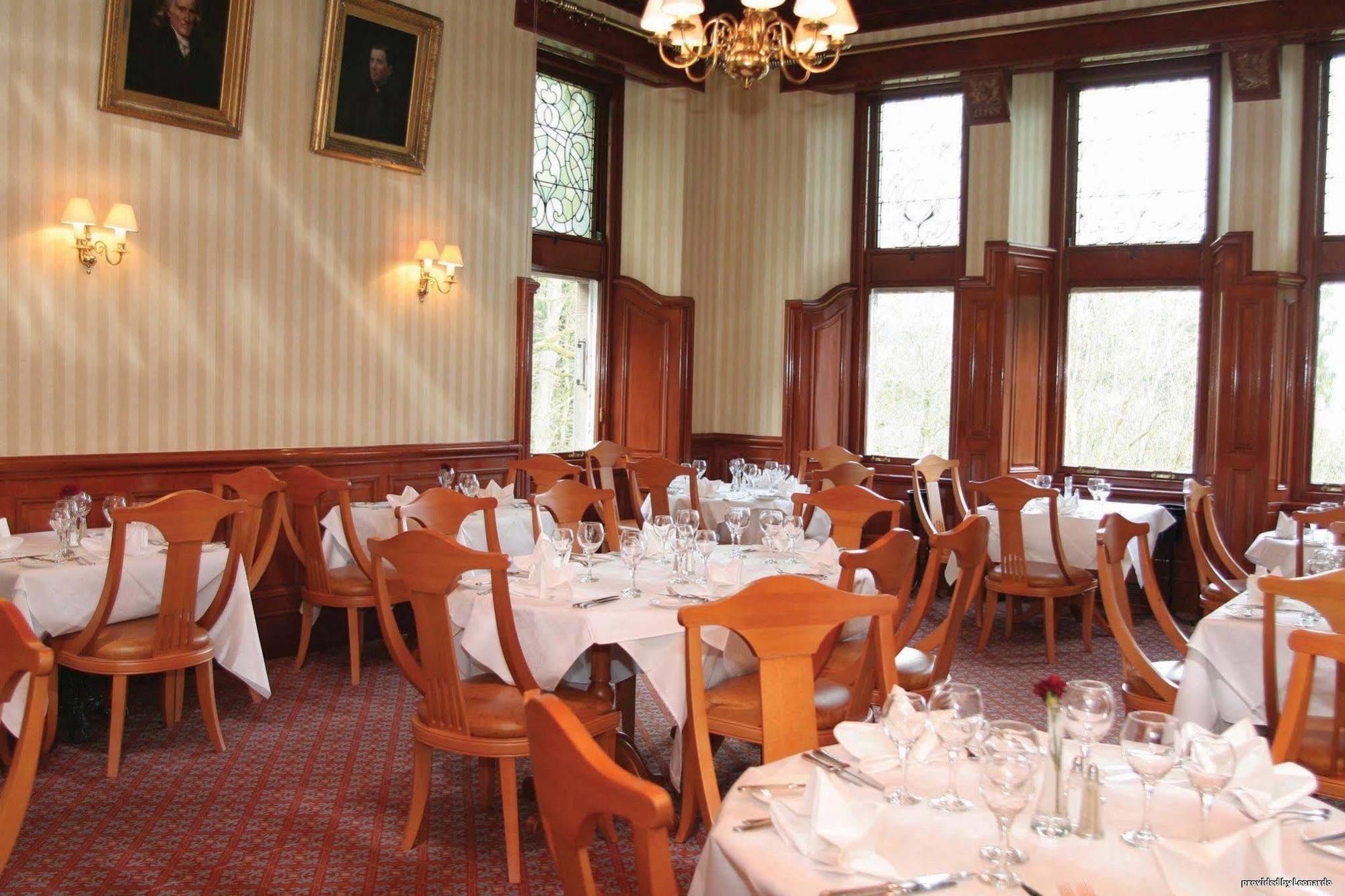 Best Western Cartland Bridge Hotel Lanark Einrichtungen foto