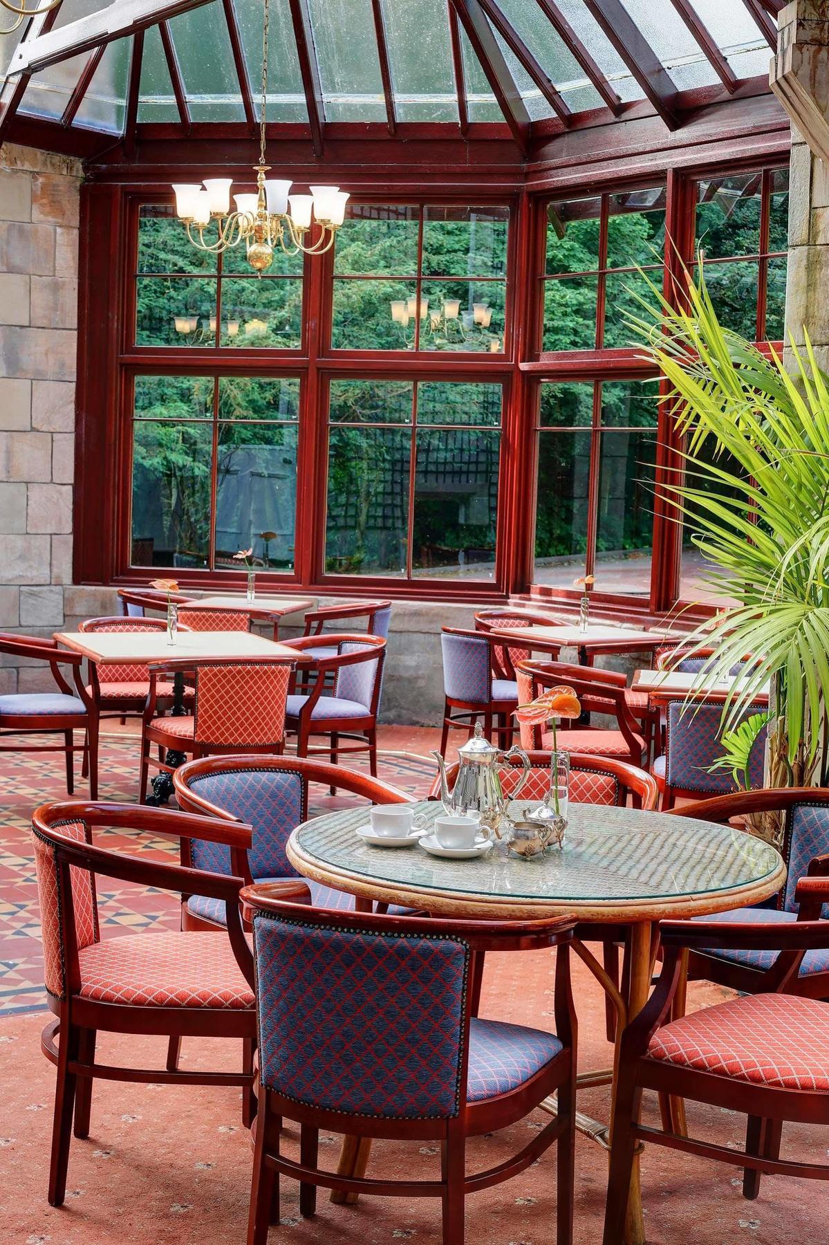 Best Western Cartland Bridge Hotel Lanark Einrichtungen foto