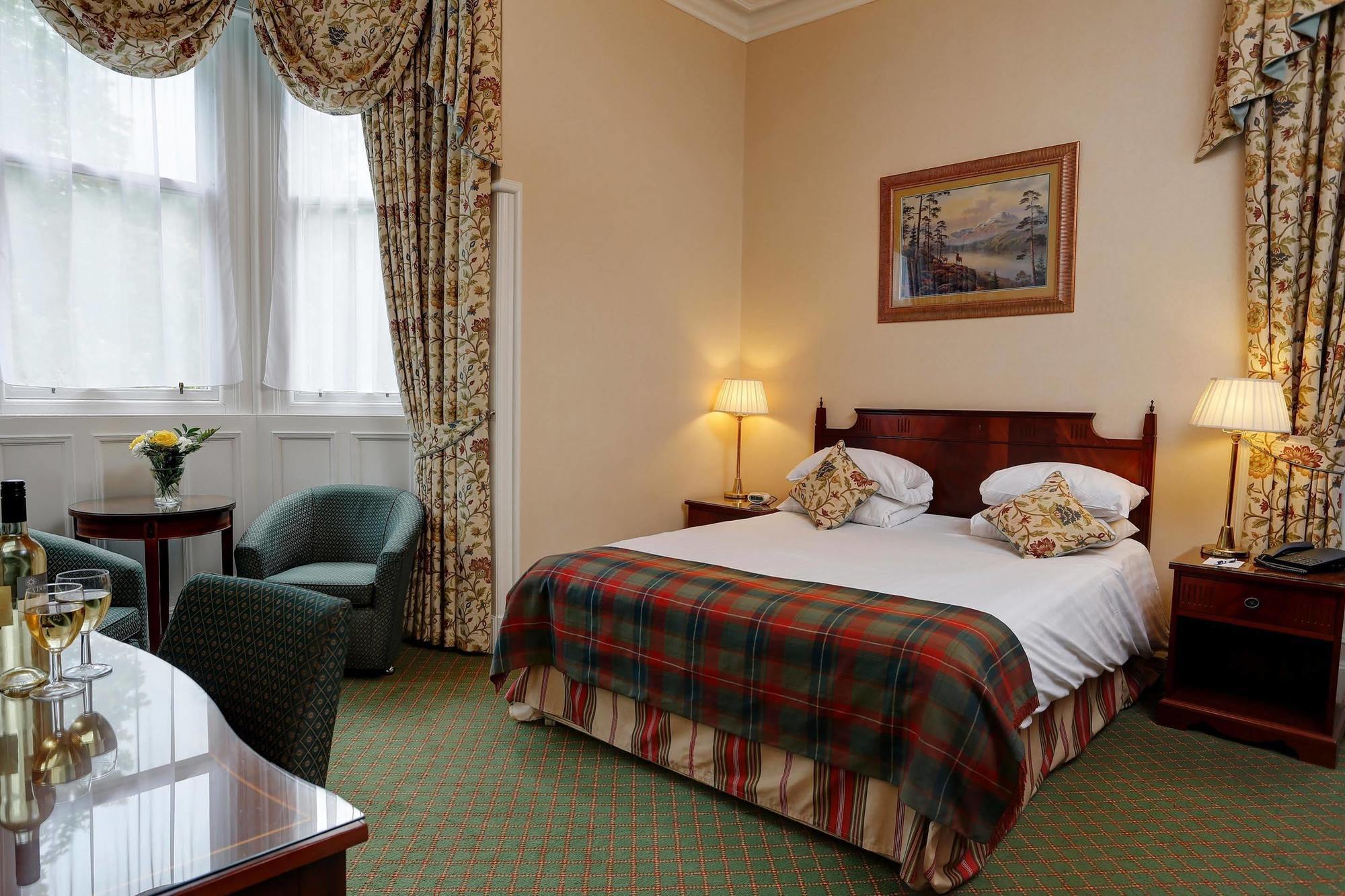 Best Western Cartland Bridge Hotel Lanark Zimmer foto