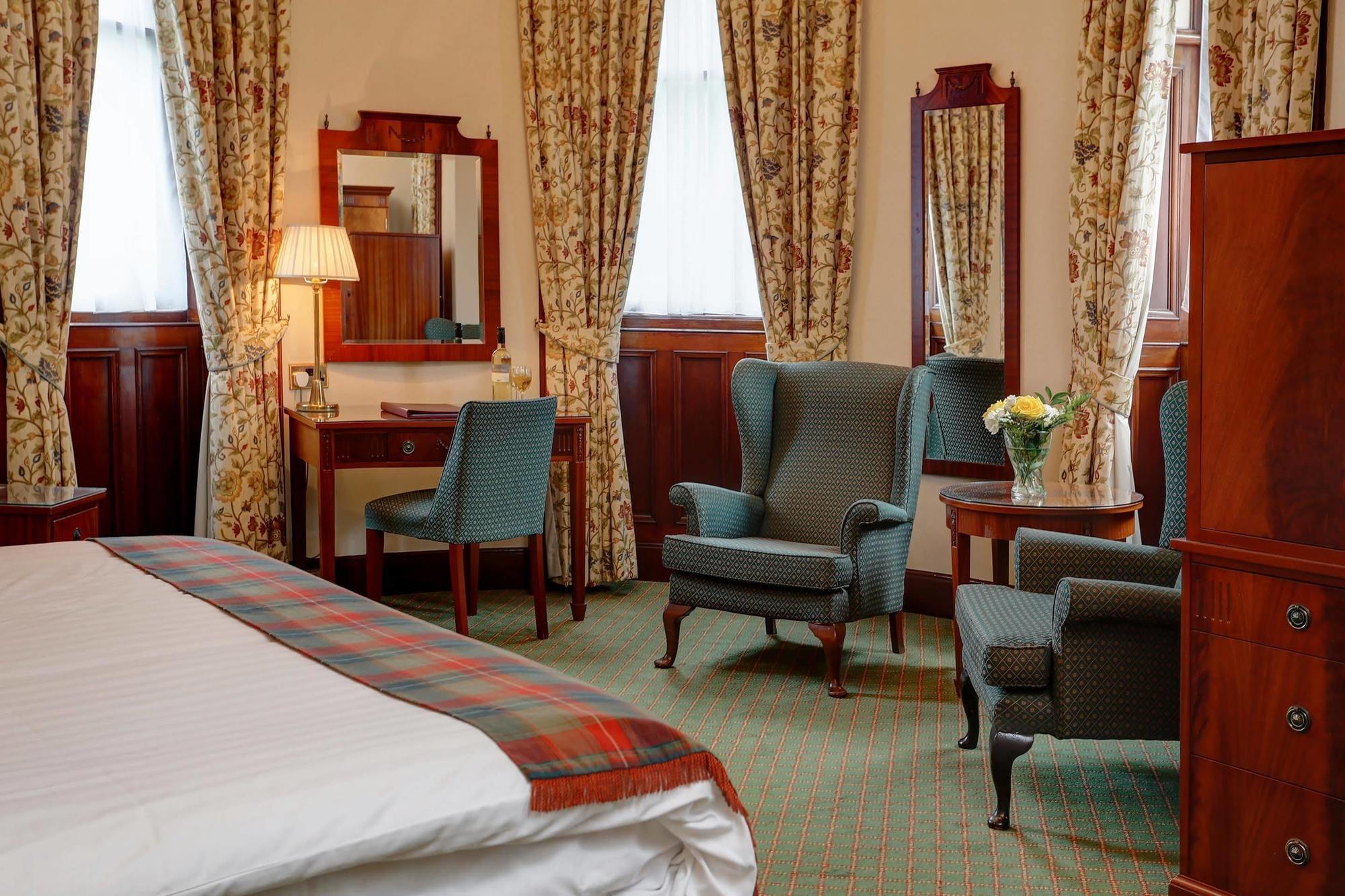 Best Western Cartland Bridge Hotel Lanark Zimmer foto