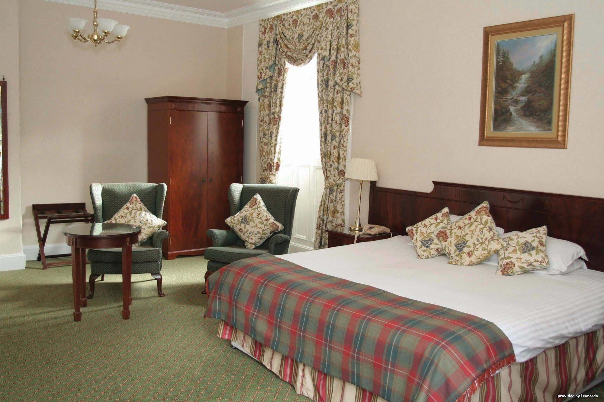 Best Western Cartland Bridge Hotel Lanark Zimmer foto