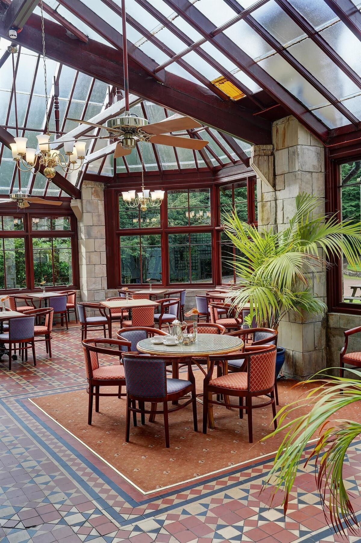 Best Western Cartland Bridge Hotel Lanark Einrichtungen foto