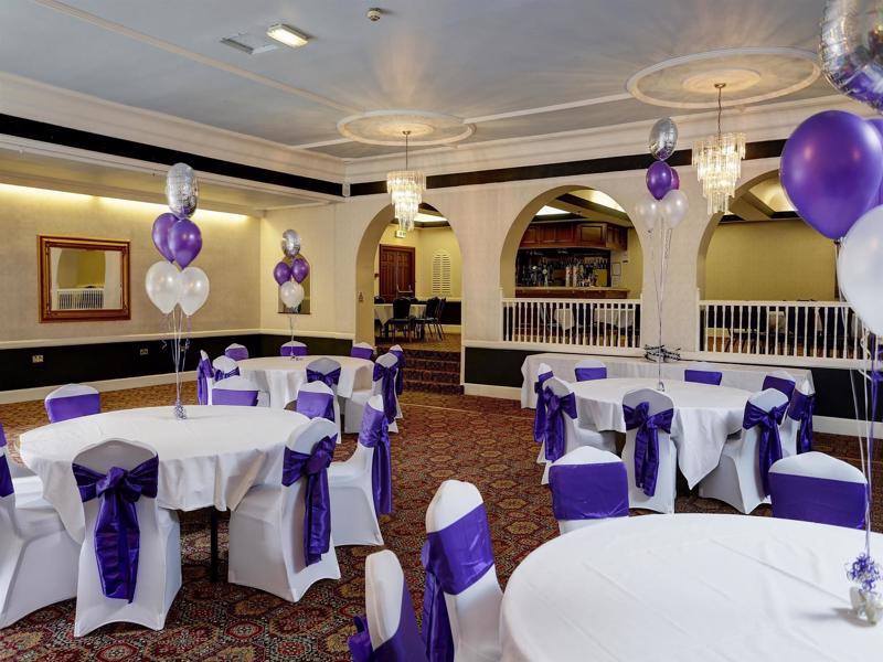 Best Western Cartland Bridge Hotel Lanark Exterior foto