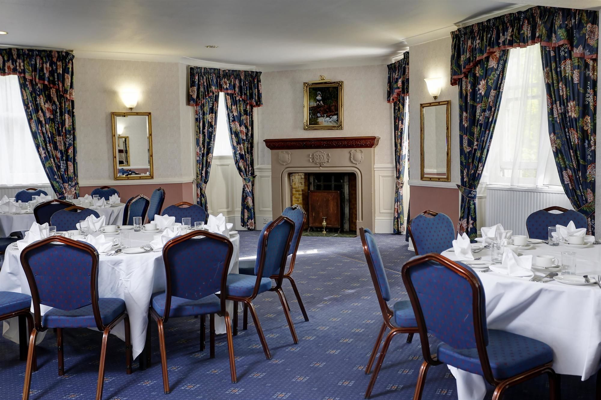 Best Western Cartland Bridge Hotel Lanark Einrichtungen foto