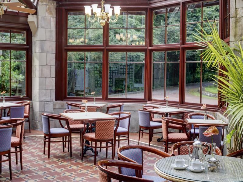 Best Western Cartland Bridge Hotel Lanark Exterior foto