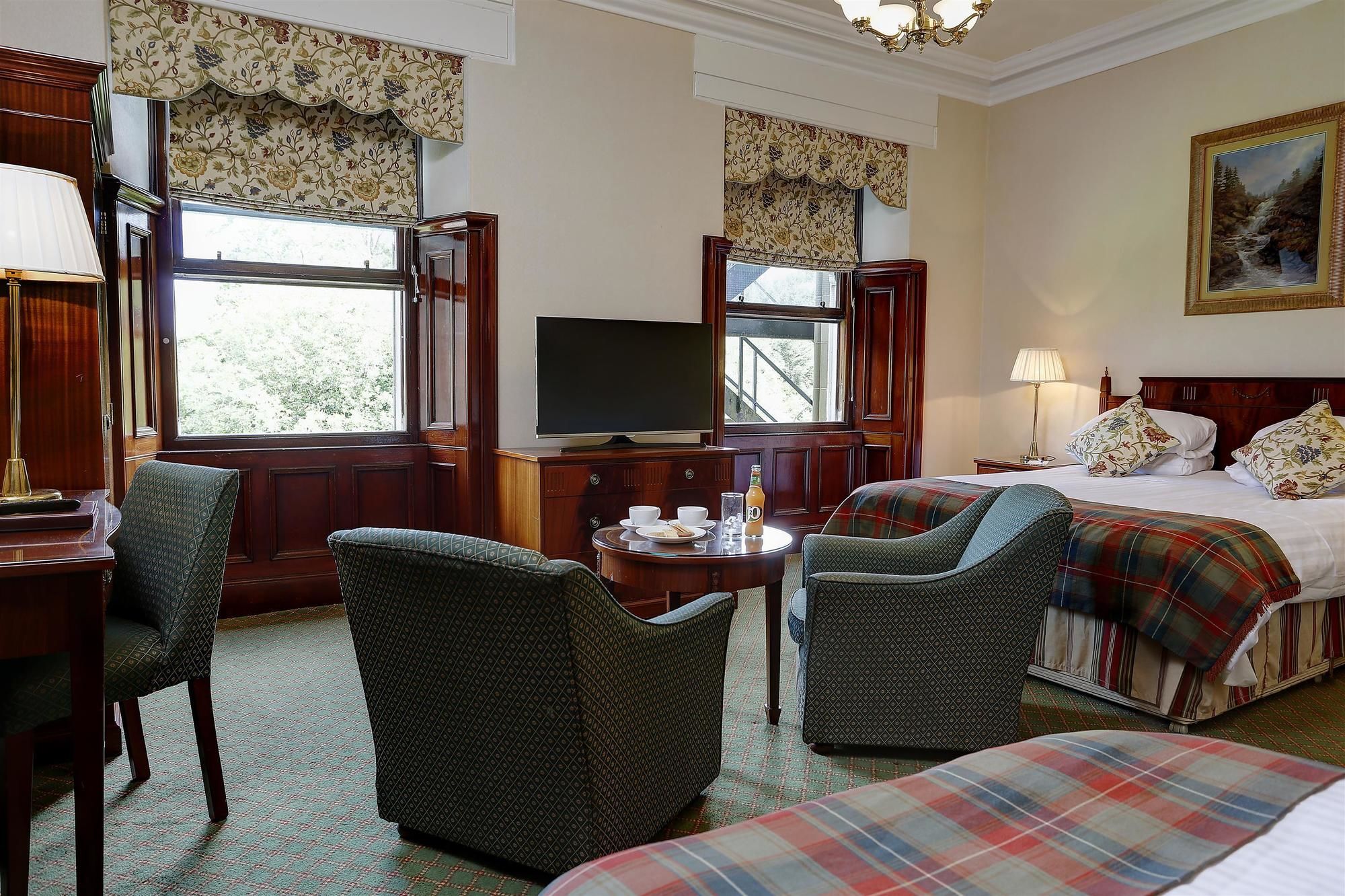Best Western Cartland Bridge Hotel Lanark Zimmer foto